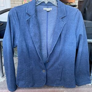 Ruff Hewn Women's Blue Blazer